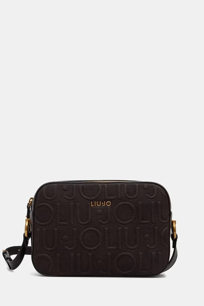 Bolso cruzado de piel sintética para mujer Liu Jo
