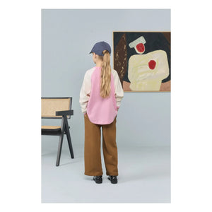 The Animals Observatory - Big Ewe Jogger | Marrón