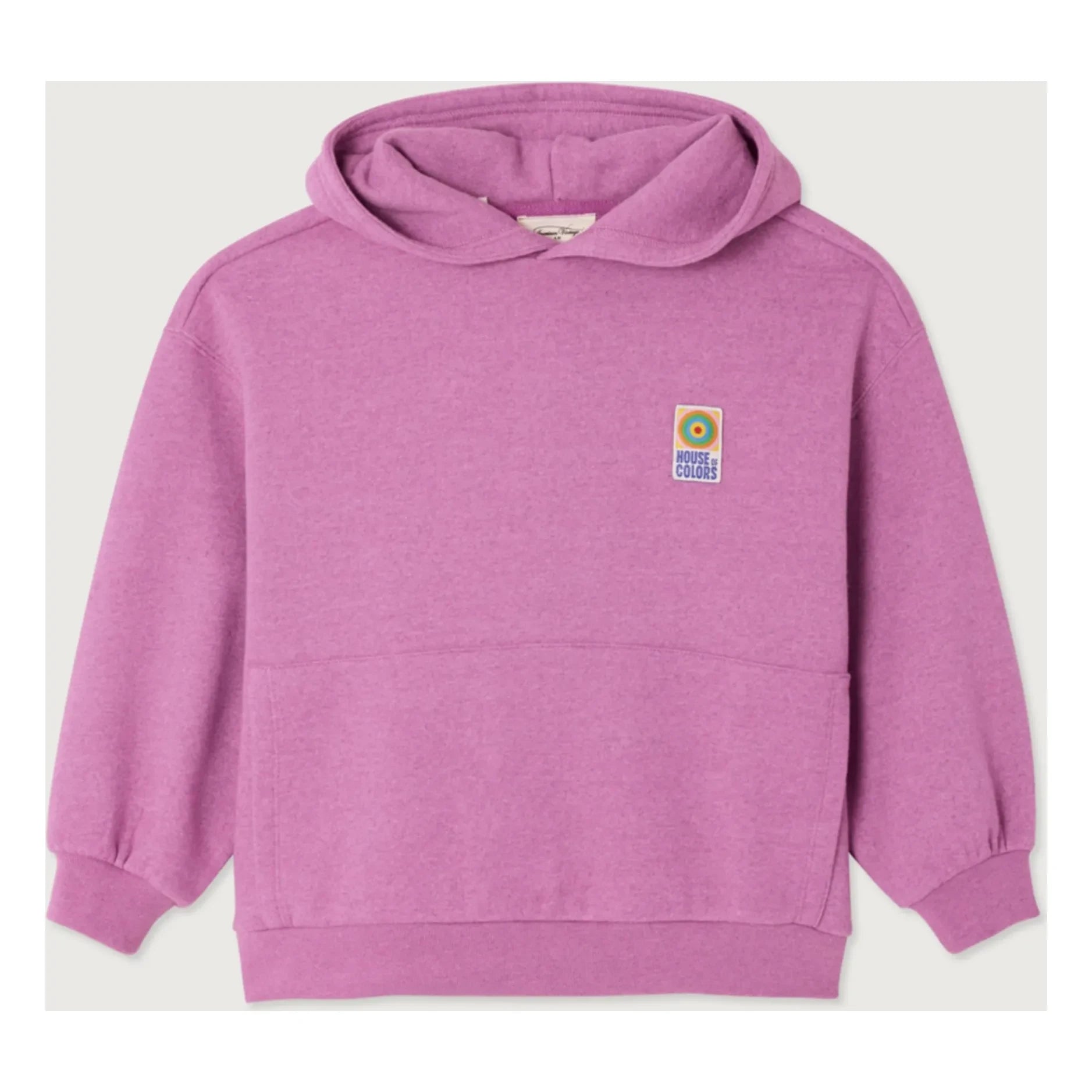American Vintage - Sudadera Baptown | Lila