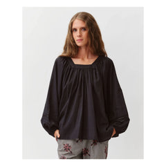 Diega - Blusa Tazao | Negro