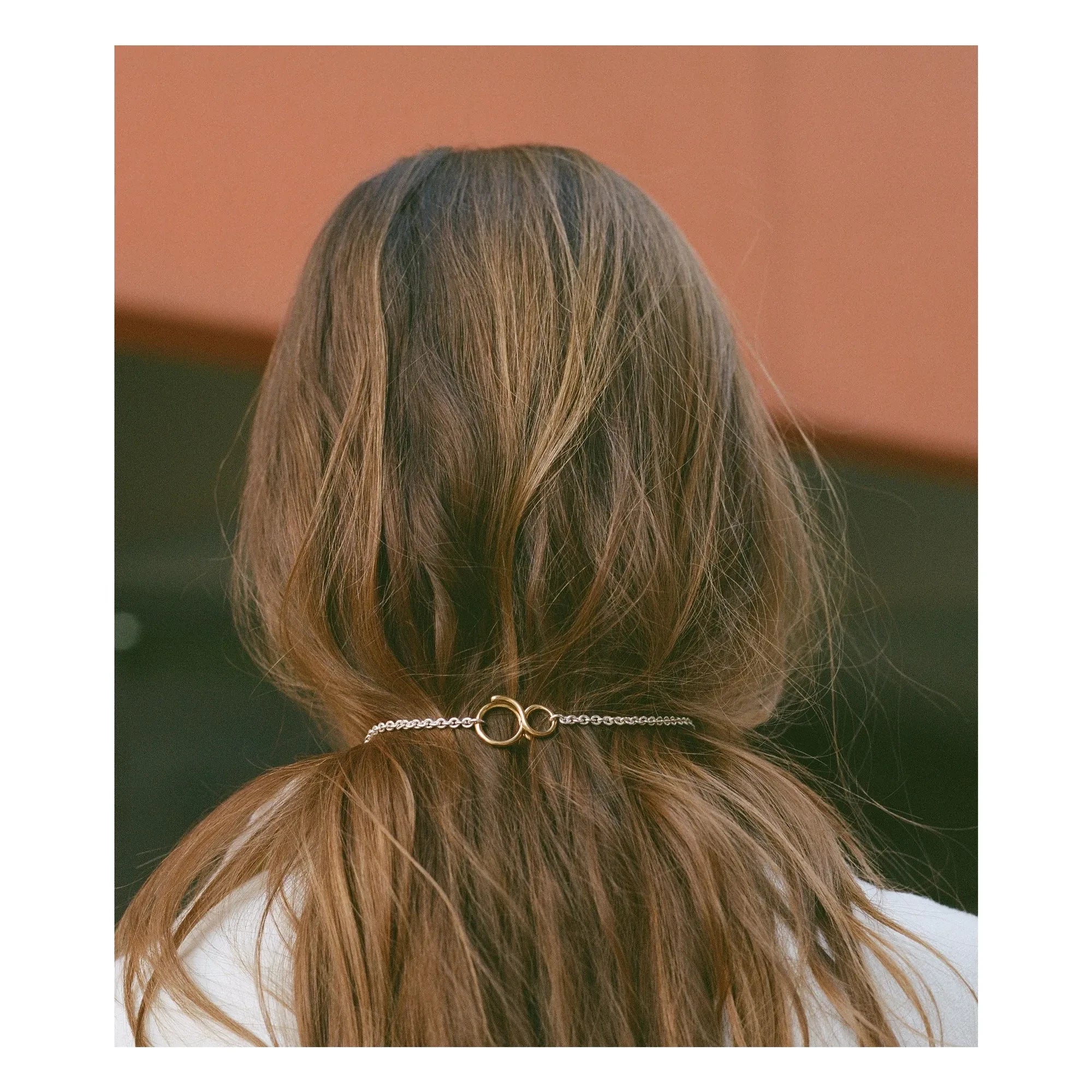 LAH - Collar Le Fil | Plata