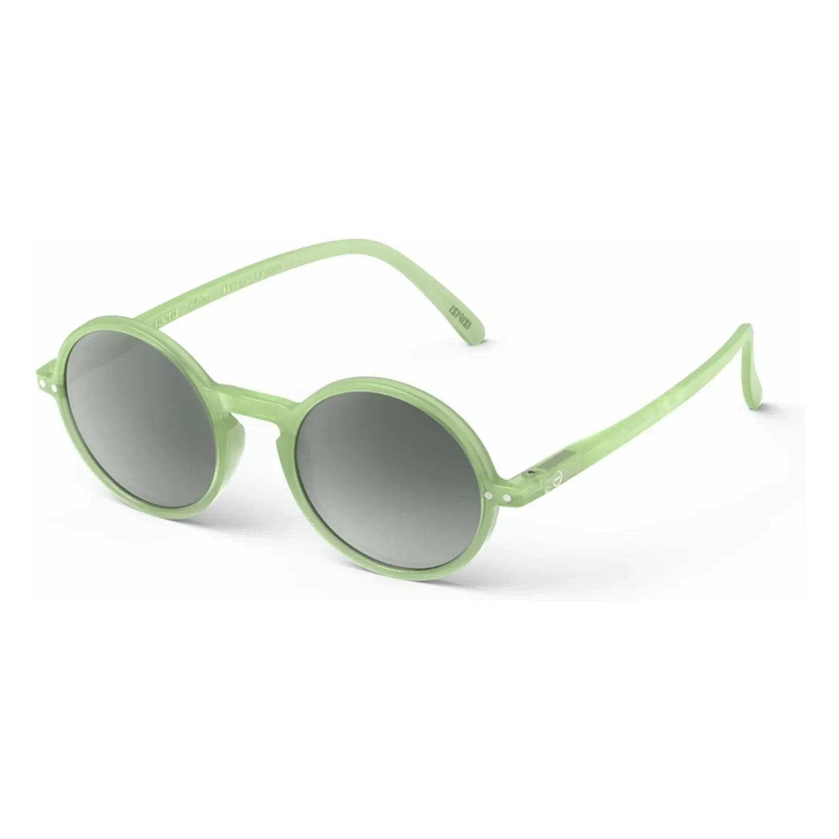 IZIPIZI - Gafas de sol #G Junior | Verde almendra