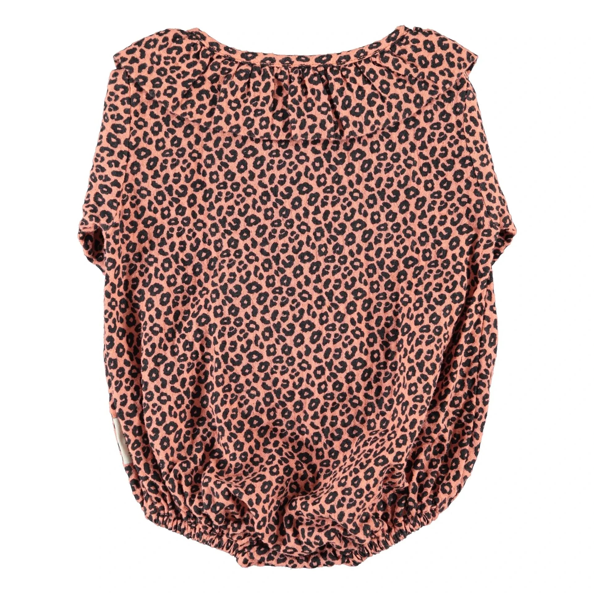 Piupiuchick - Leopar tulum | Pembe
