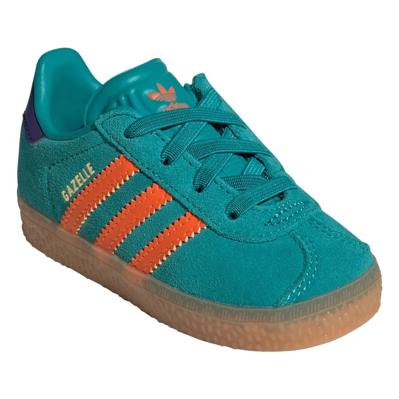 Adidas - Zapatillas Gazelle con cordones | Verde