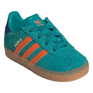 Adidas - Zapatillas Gazelle con cordones | Verde