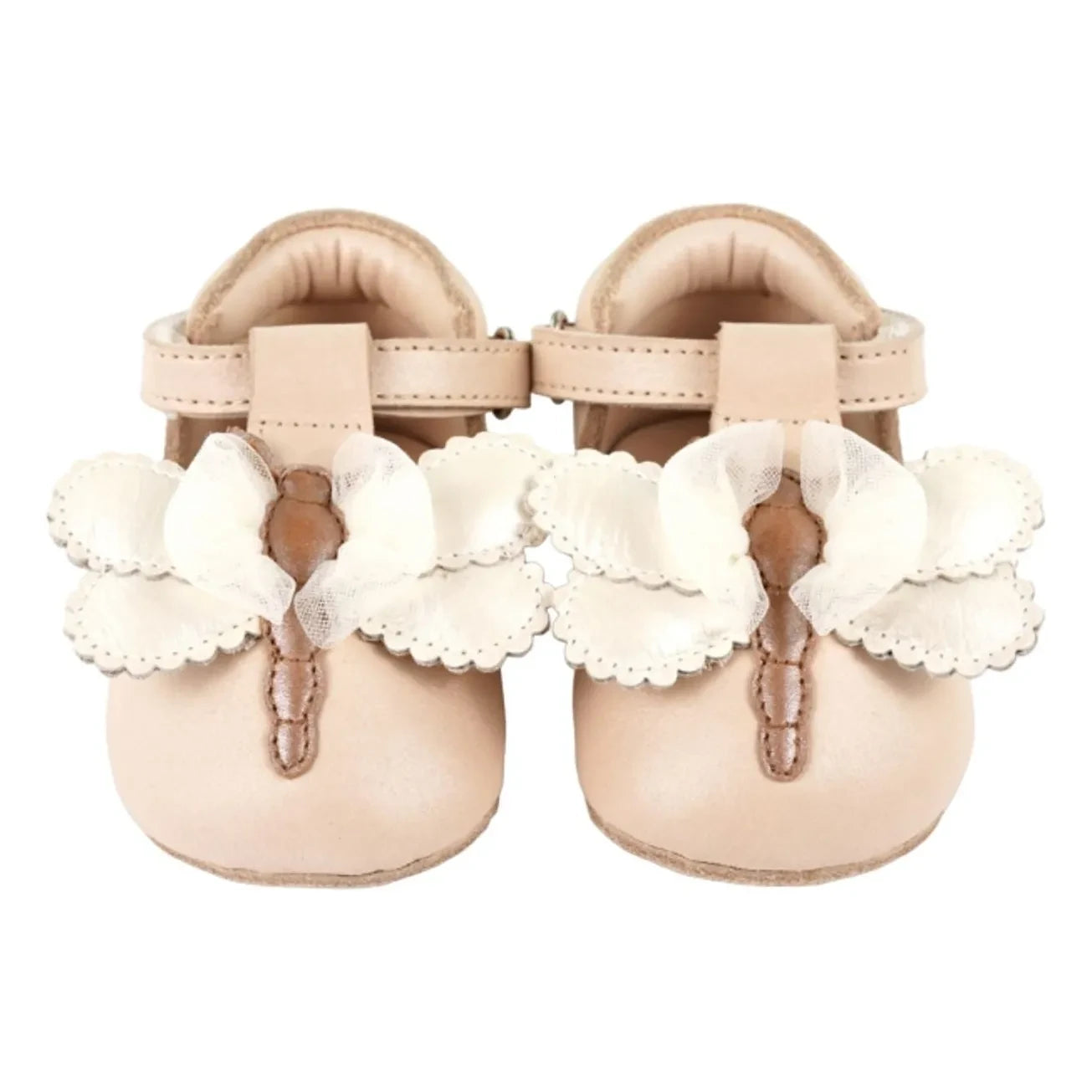 Donsje - Zapatillas Zaizou | Rosa empolvado