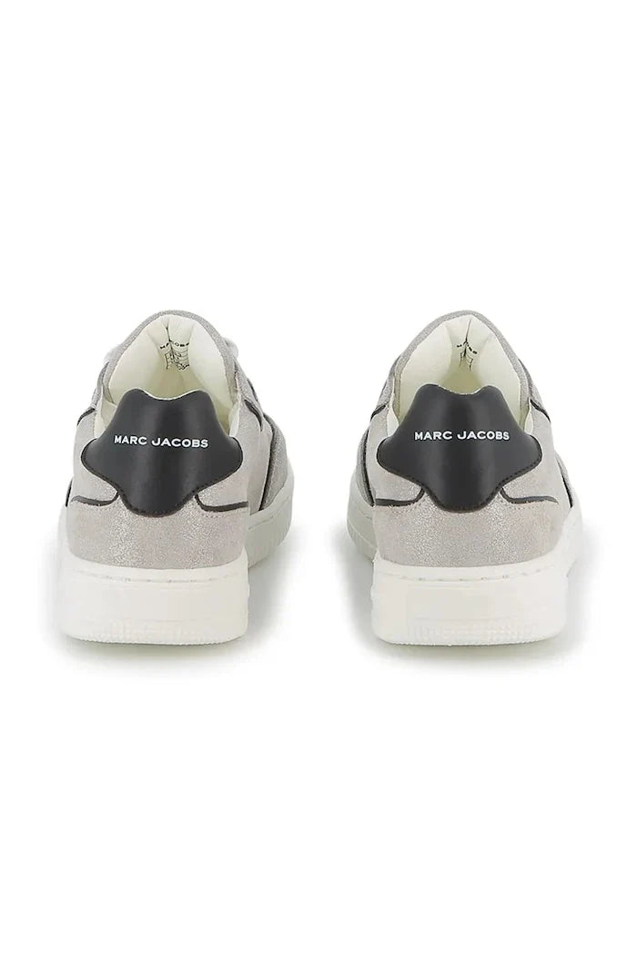 Deportivas de gamuza para niños Marc Jacobs