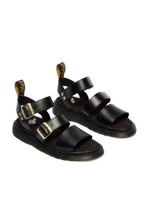 Sandalias de cuero Gryphon Dr. Martens