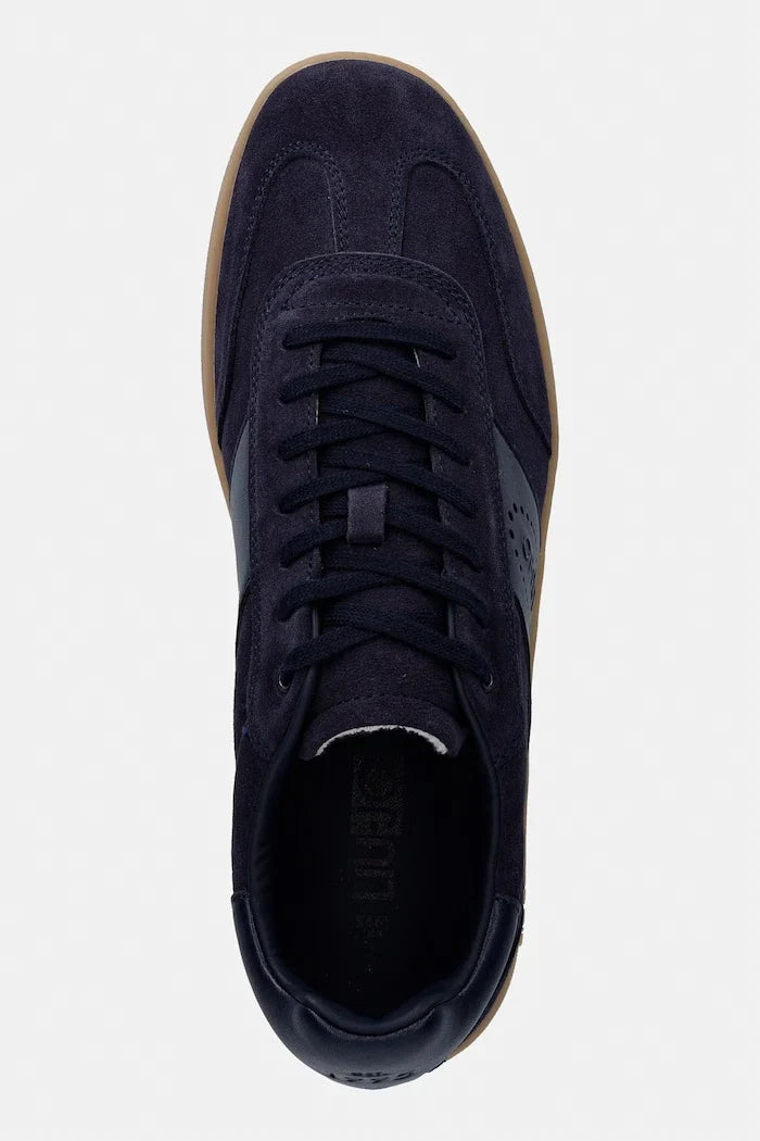 Zapatillas de deporte de ante para hombre Liu Jo PARKER 01