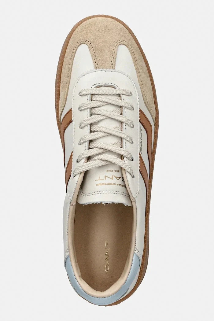 Zapatillas deportivas de piel Gant Cuzmani