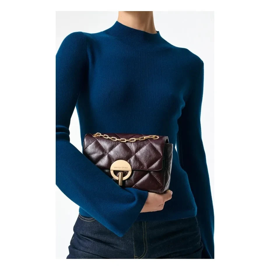 Vanessa Bruno - Bag Moon Medium | Çikolata