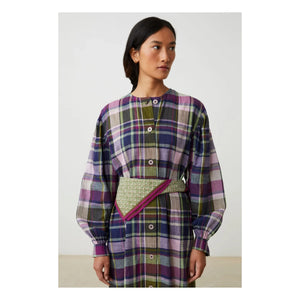 Moismont - Foulard Colette N°816 Algodón | Caqui
