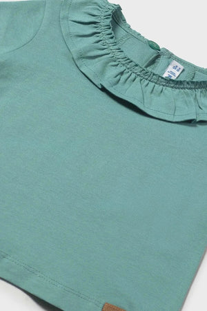 Camiseta de algodón para niño Mayoral