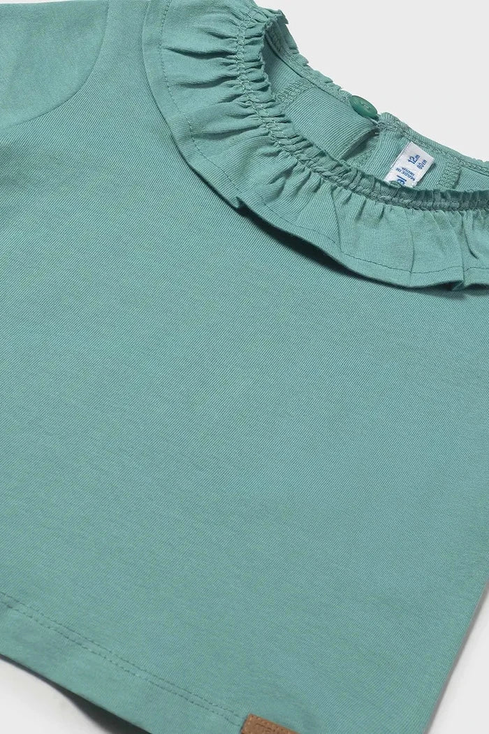 Camiseta de algodón para niño Mayoral