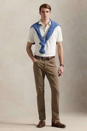 Camiseta polo de algodón Polo Ralph Lauren para hombre