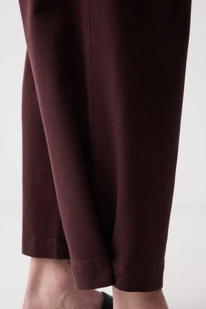 Pantalón de mujer Marc O'Polo de algodón