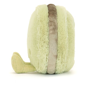 Jellycat - Peluche Macaroon | Pistacho