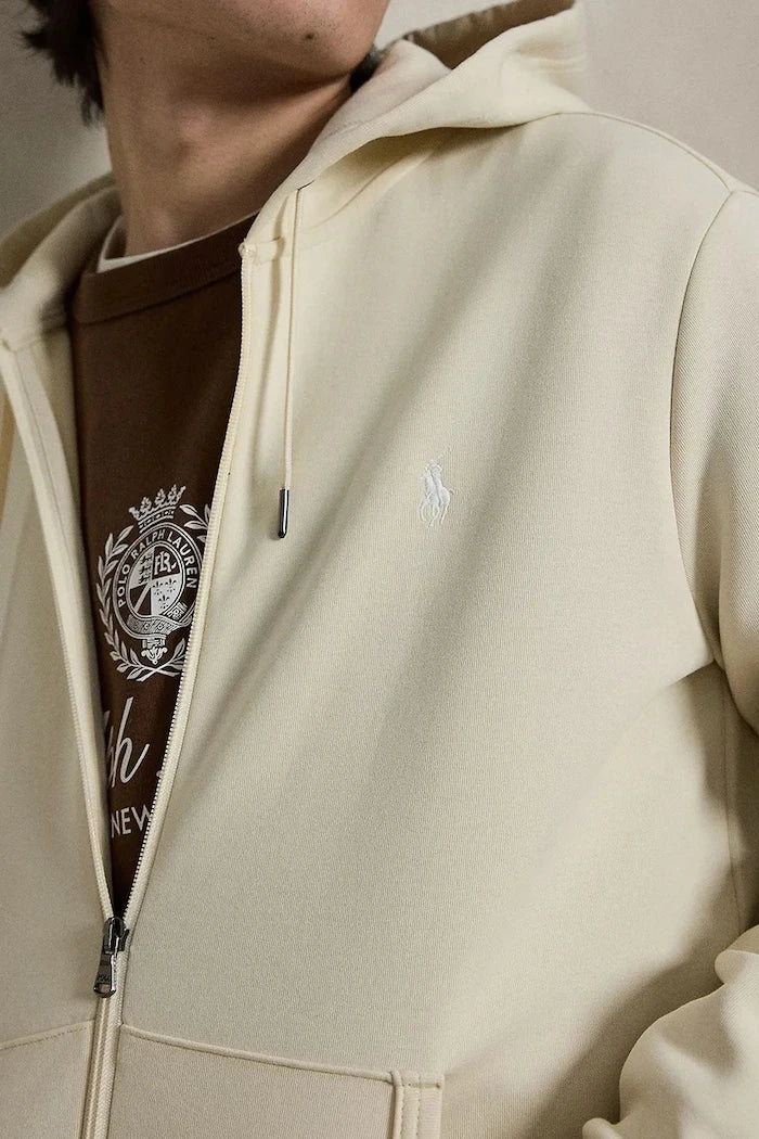 Sudadera con capucha y cremallera Polo Ralph Lauren