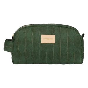 Nobodinoz - Neceser Hyde Park Diamonds | Verde