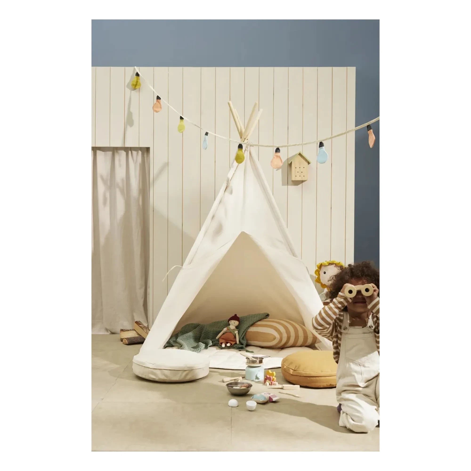 Kid's Concept - Set de acampada