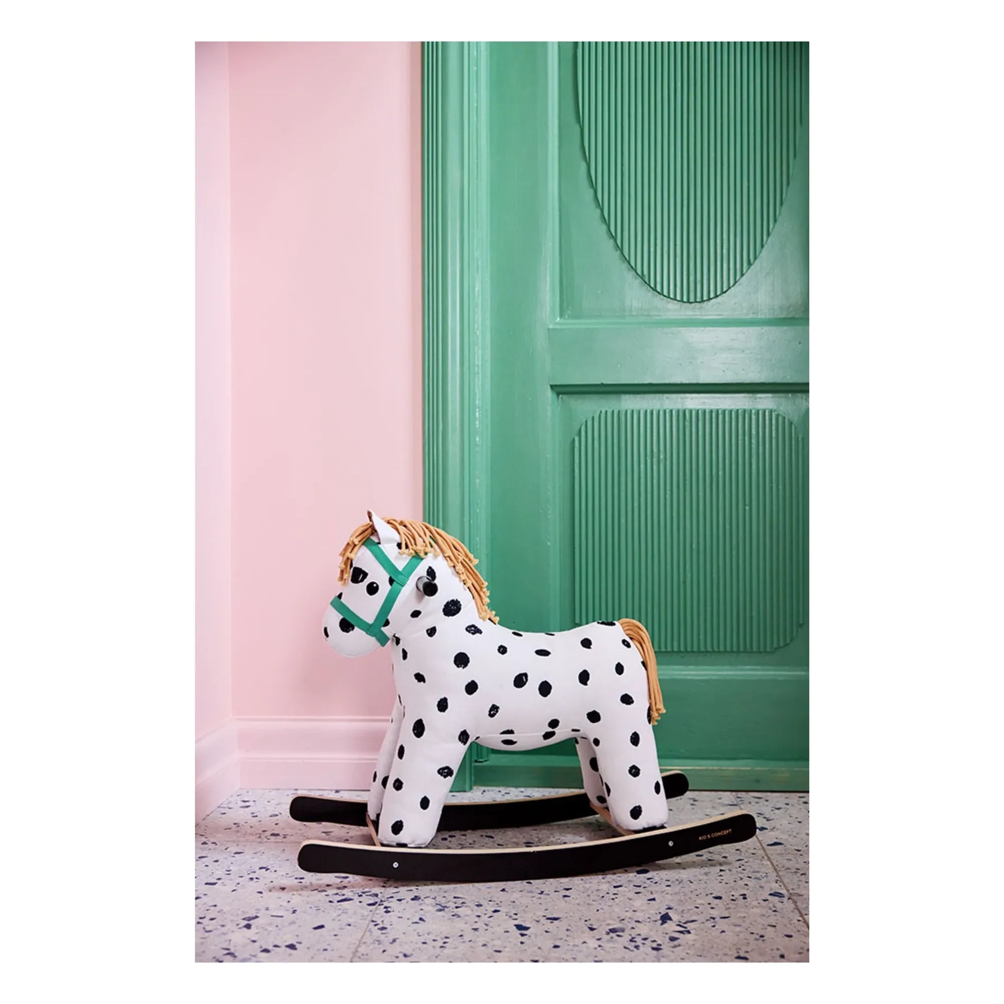 Kid's Concept - Caballo balancín Pippi