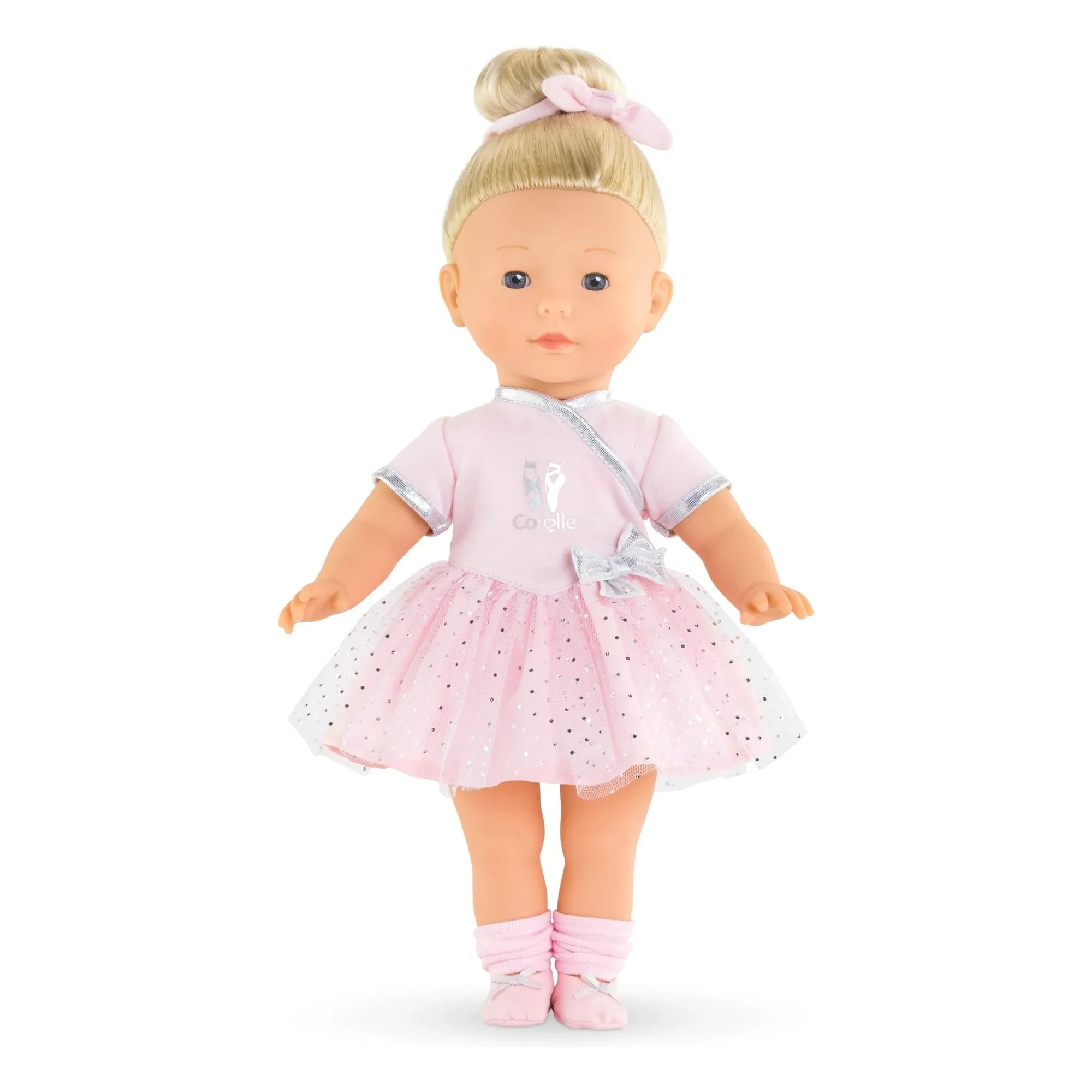 Corolle - Mi Corolle - Muñeca bailarina Constance | Rosa