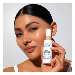 Odacité - Protector solar mineral con color en gotas SPF 50 Flex-Perfecting™ - 30 ml | 03