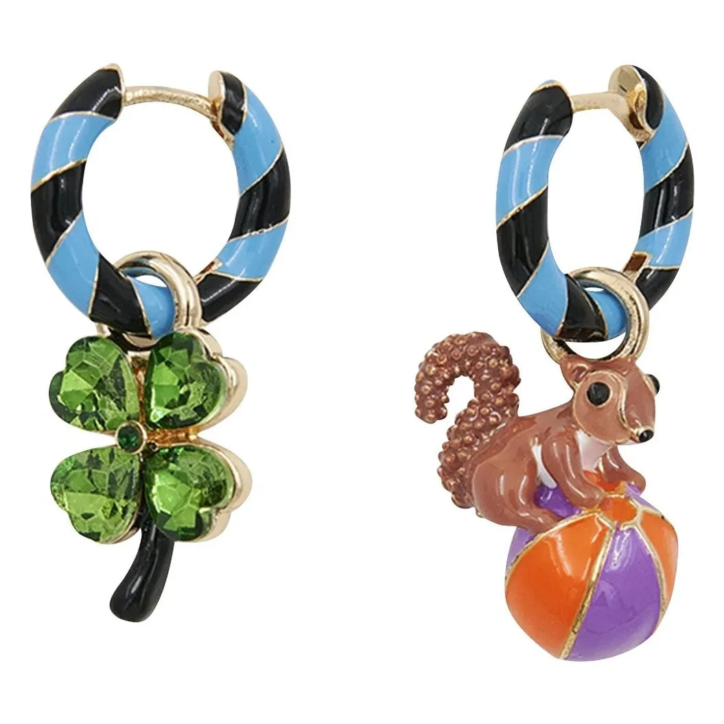 Essentiel Antwerp - Pendientes Jocat | Azul