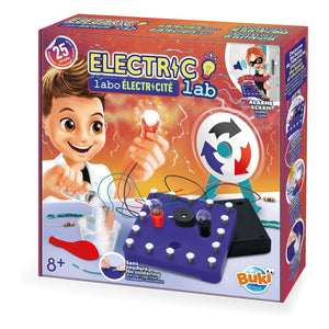 Buki - Laboratorio de electricidad