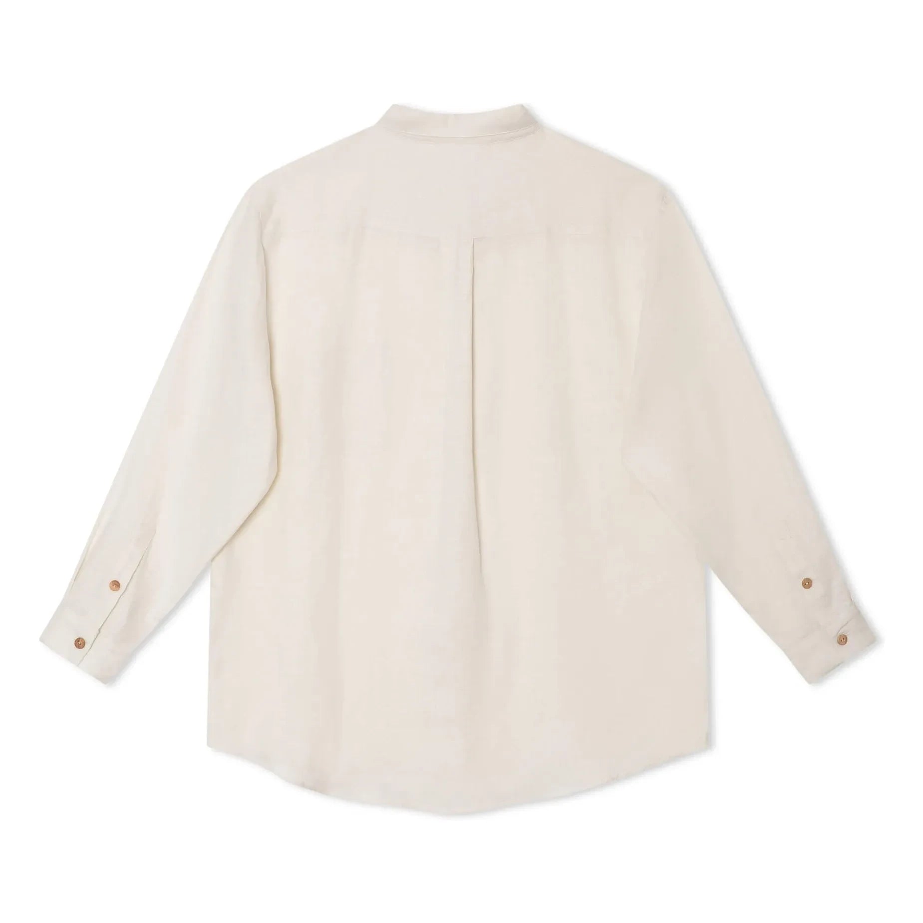 Matona - Camisa de lino | Blanco