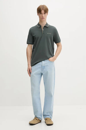 Camiseta polo de algodón Marc O'Polo para hombre
