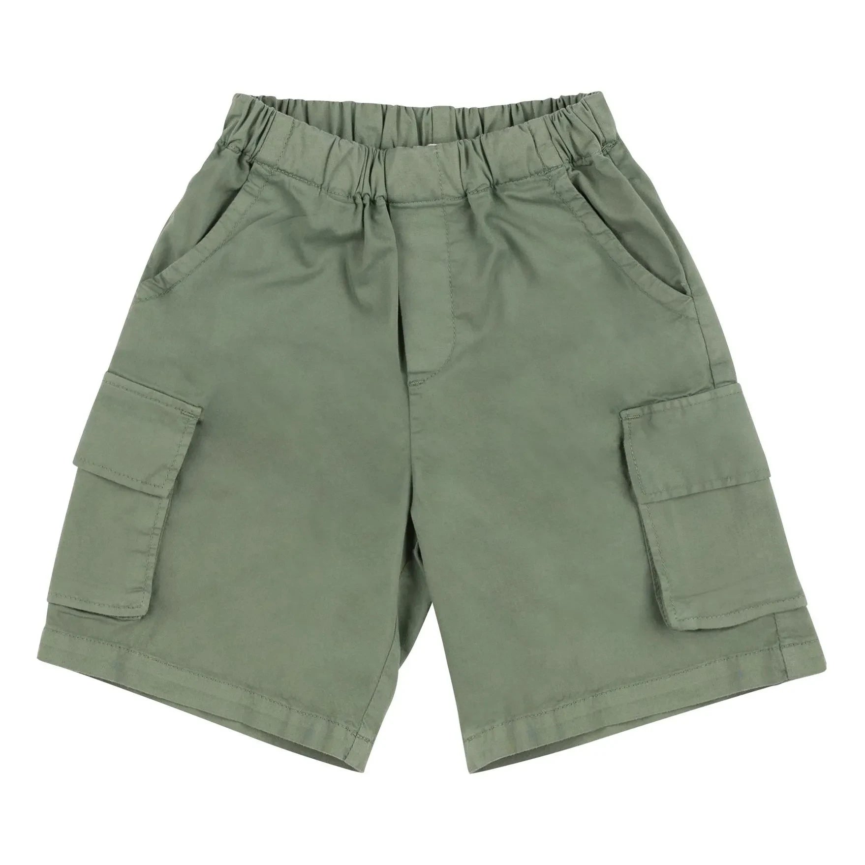 Babe & Tess - Bermudas Cargo | Verde