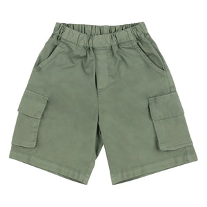 Babe & Tess - Bermudas Cargo | Verde