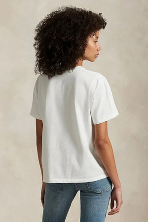 Camiseta de algodón Polo Ralph Lauren