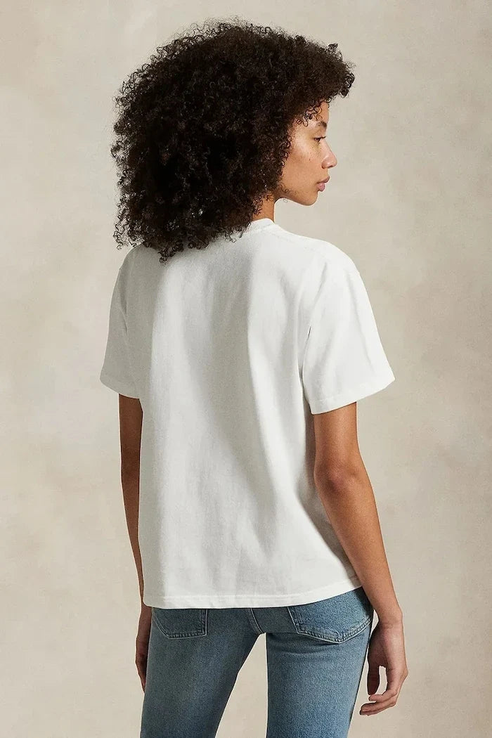 Camiseta de algodón Polo Ralph Lauren