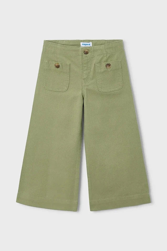 Pantalones de algodón para niños Mayoral