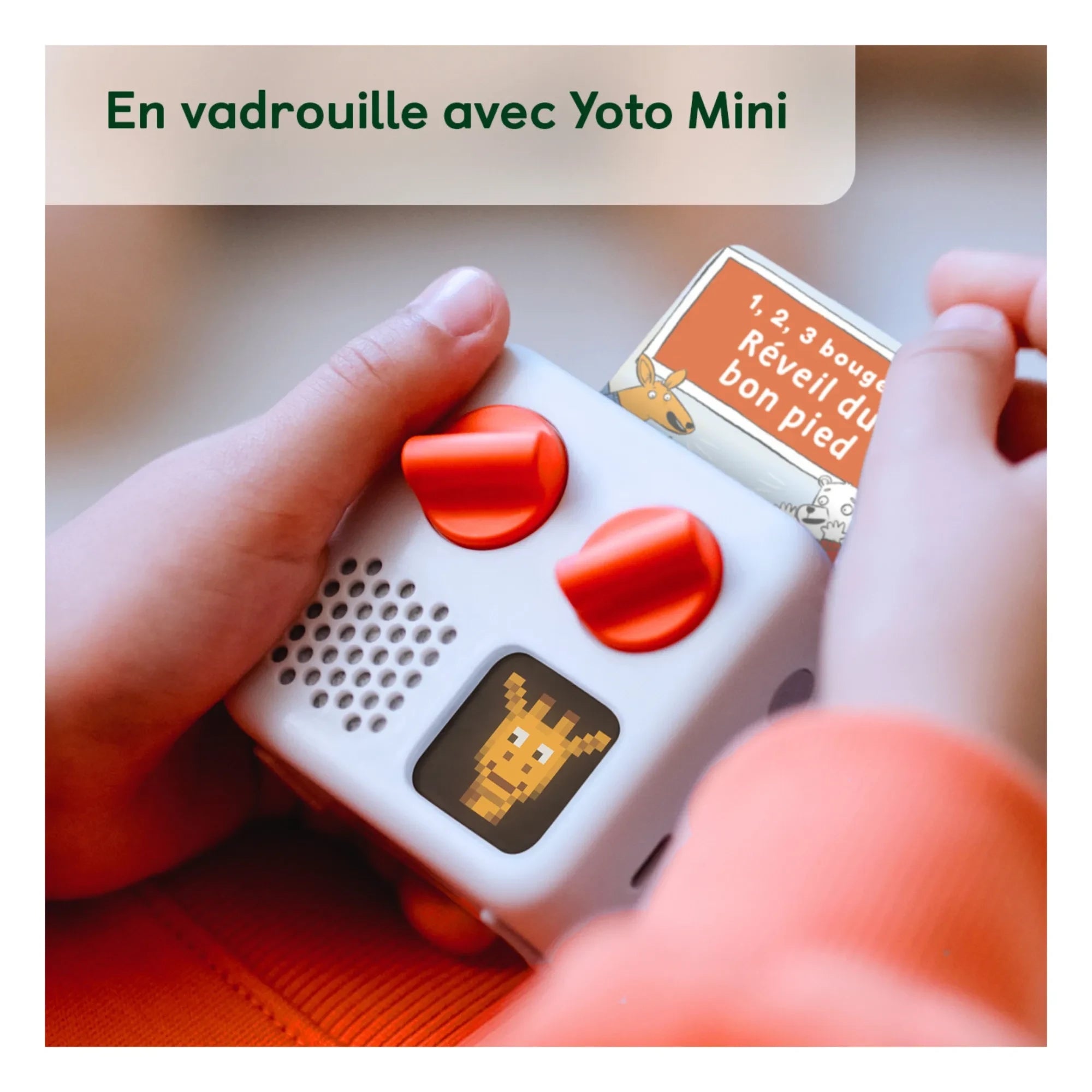 Yoto Player - Tarjetas Yoto Move