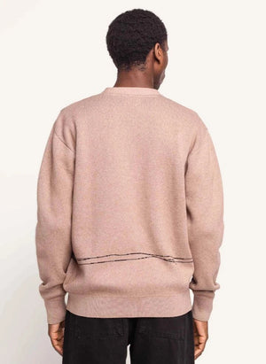 Olow - Cárdigan Paysac | Marrón taupe