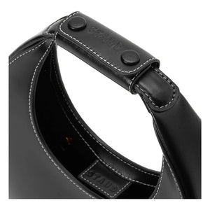 Staud - Bolso Mini Moon | Negro
