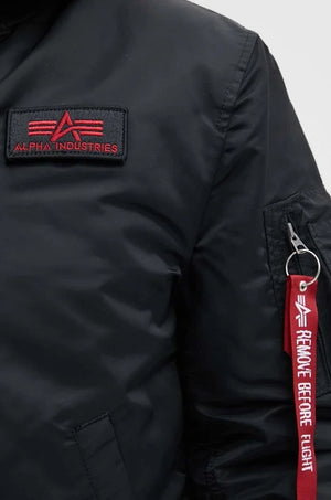 Alpha Industries MA-1 D-Tec SE Cazadora Bomber
