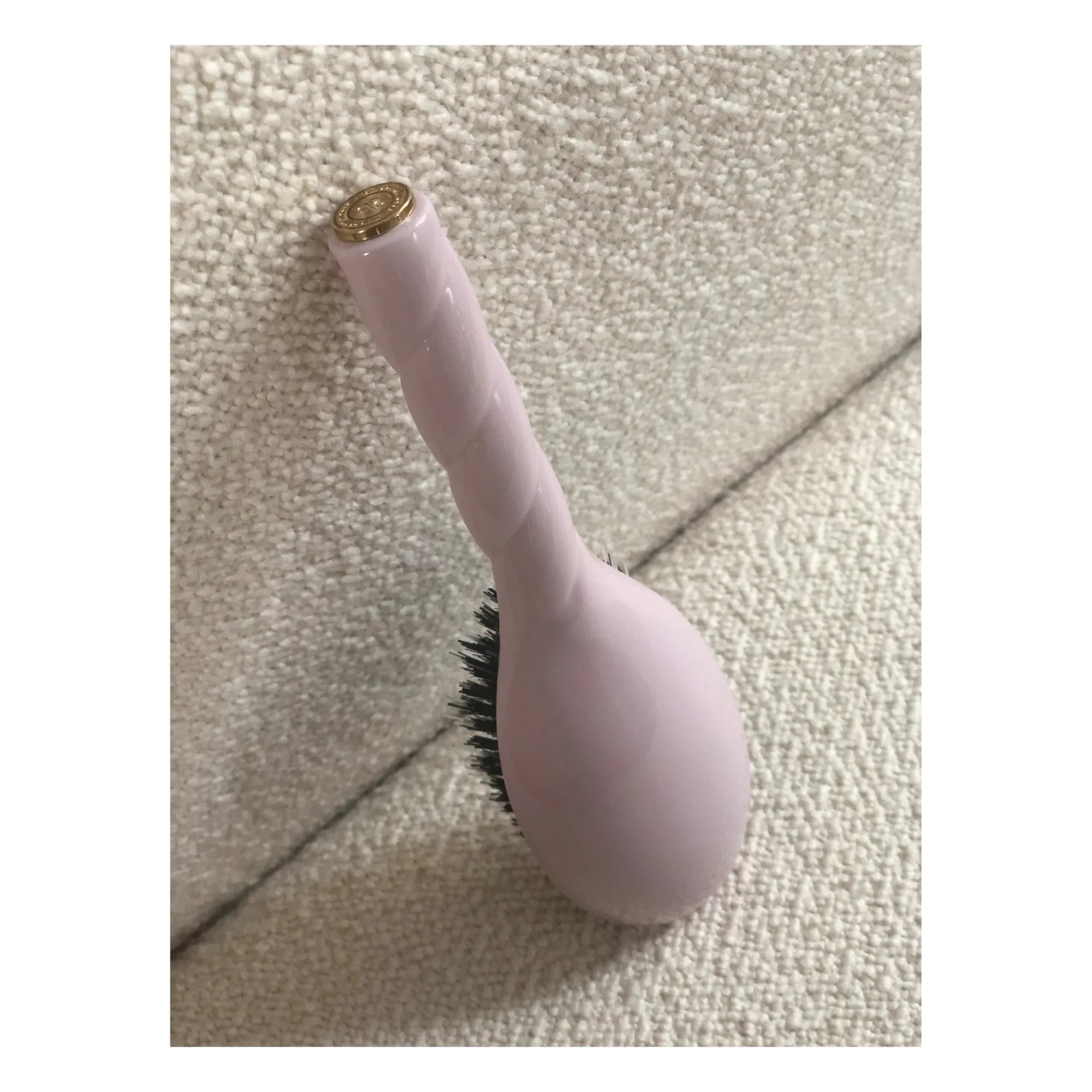La Bonne Brosse - Cepillo de Pelo Esencial Nº 02 - Cuidado y Desenredado | Rosa