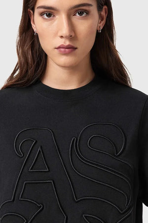 AllSaints LISA Camiseta de algodón