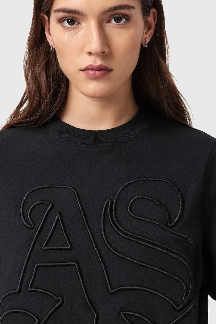 AllSaints LISA Camiseta de algodón