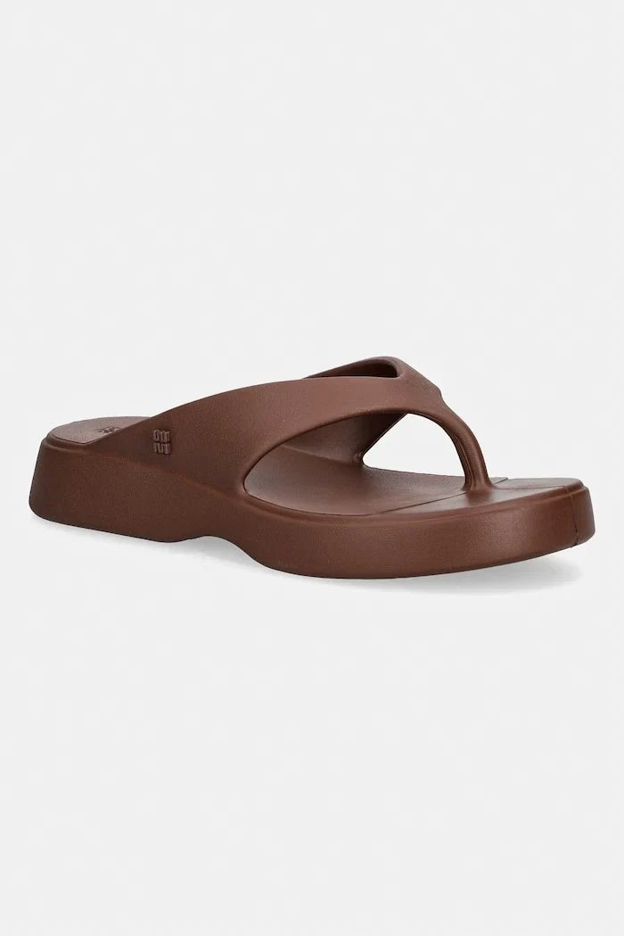 Chancleta de mujer Melissa FREE THONG LOW AD