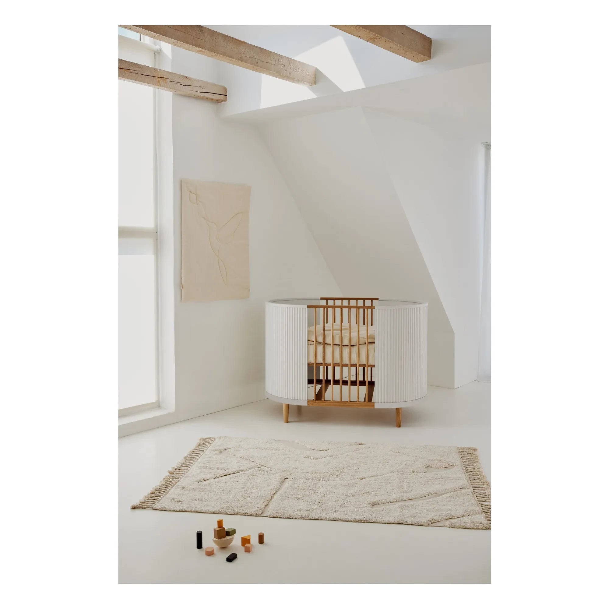 KAS Copenhagen - Kit de conversión para la cuna Kai