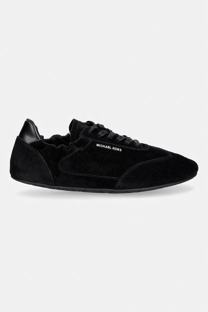 Zapatillas deportivas de ante para hombre Michael Kors Archer Trainer