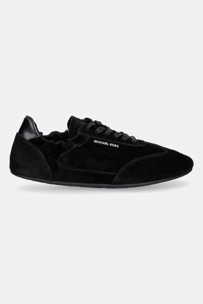 Zapatillas deportivas de ante para hombre Michael Kors Archer Trainer