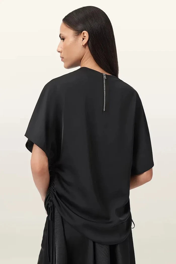 Blusa AllSaints para mujer LESLIE
