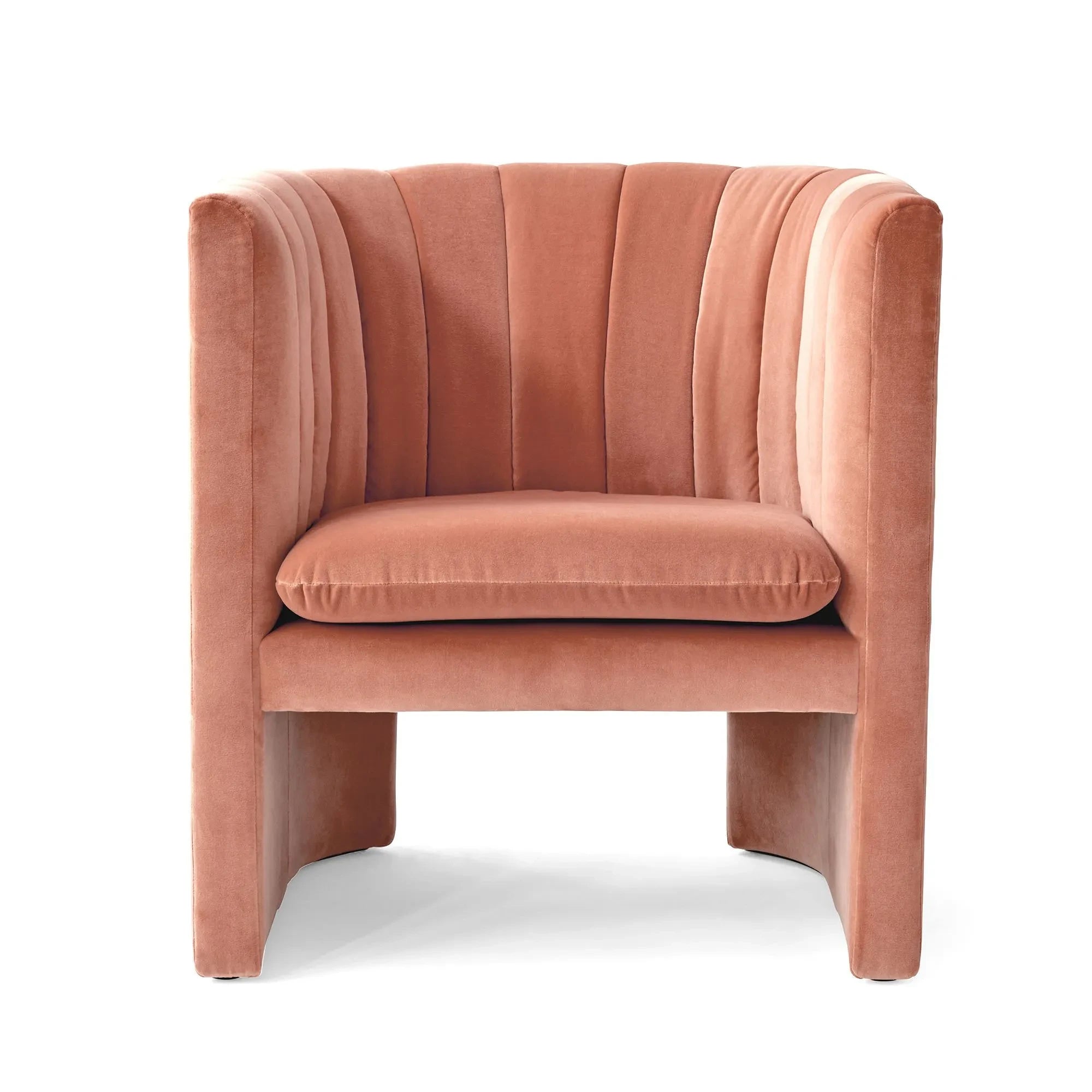 & Tradition - Sillón SC23 Loafer | Rosa
