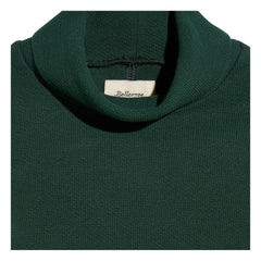 Bellerose - Cuello alto Uni Sanco | Verde oscuro